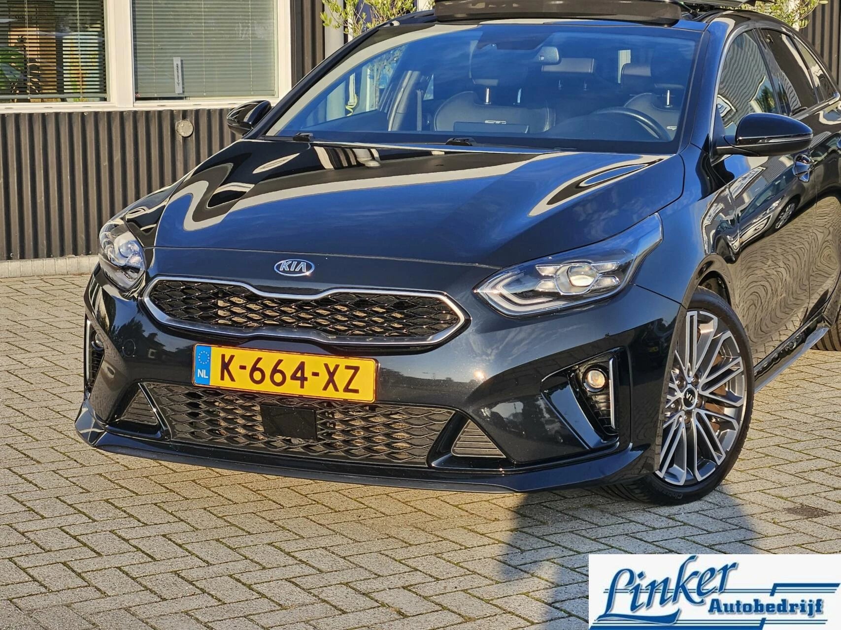 Hoofdafbeelding Kia ProCeed