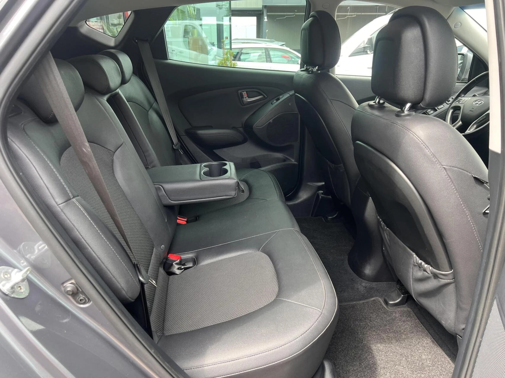 Hoofdafbeelding Hyundai ix35