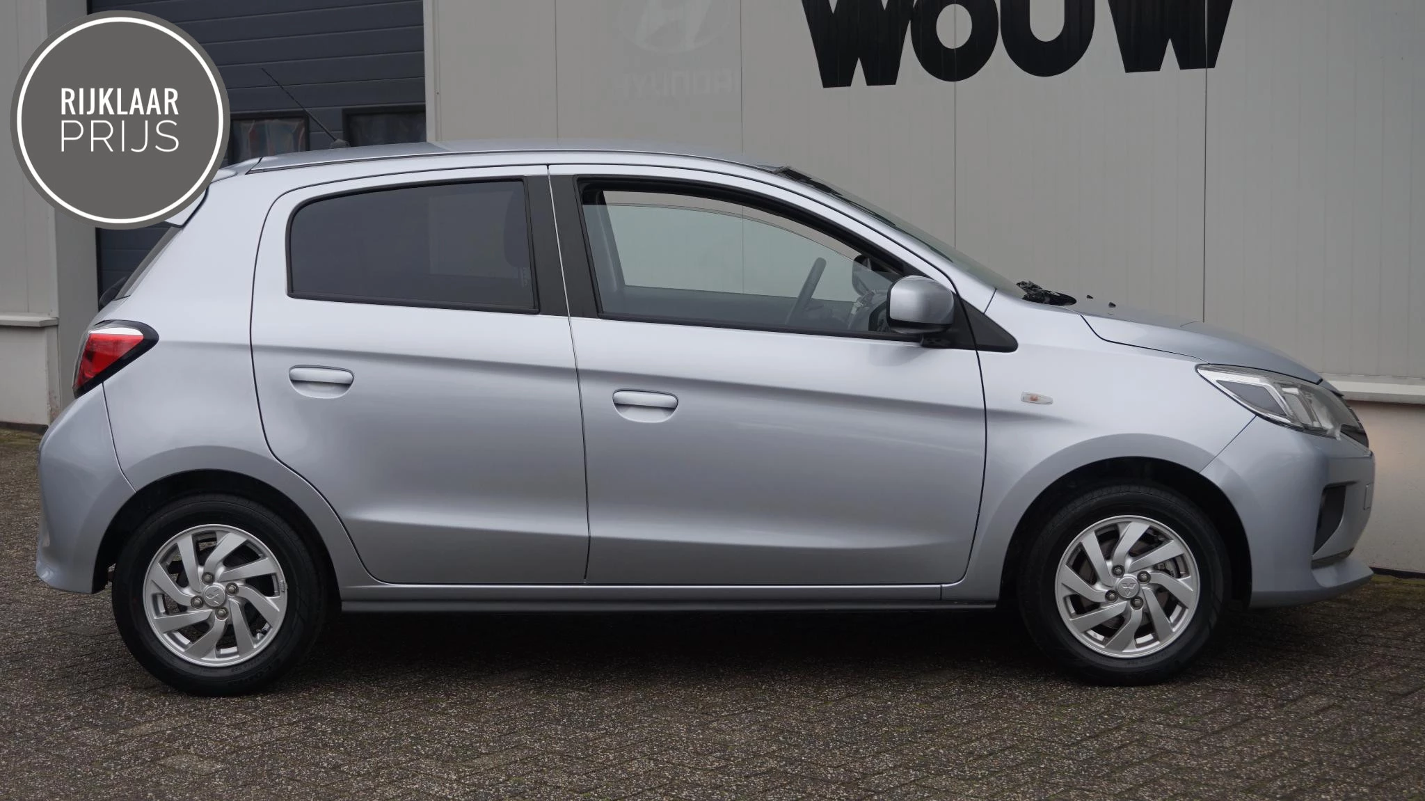 Hoofdafbeelding Mitsubishi Space Star