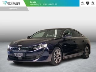 Peugeot 508 1.6 HYbrid Blue Lease GT Line Avantage | Trekhaak | Navigatie | Elektrische Achterklep | Achteruitrijcamera | Apple Carplay/Android Auto