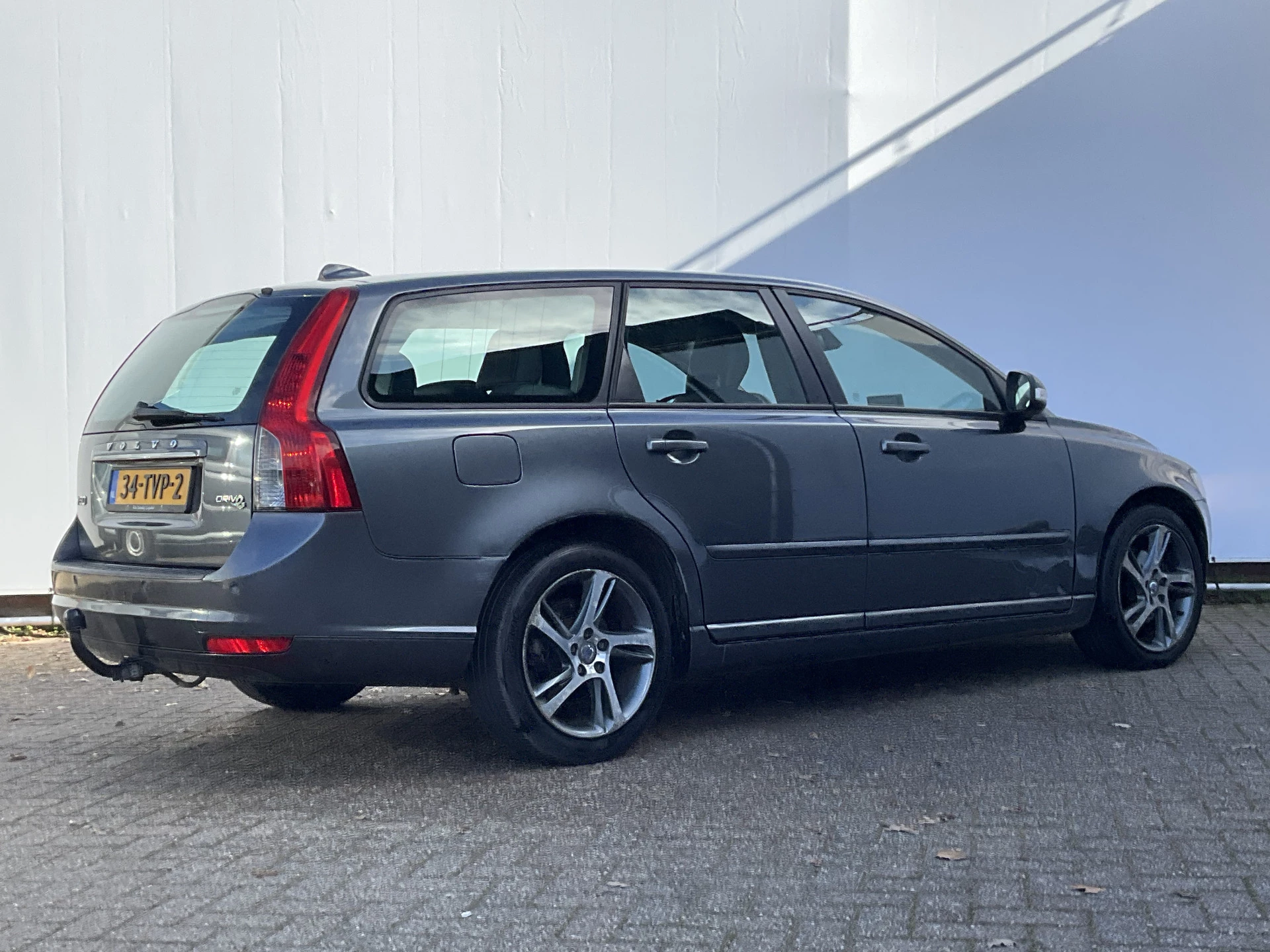 Hoofdafbeelding Volvo V50