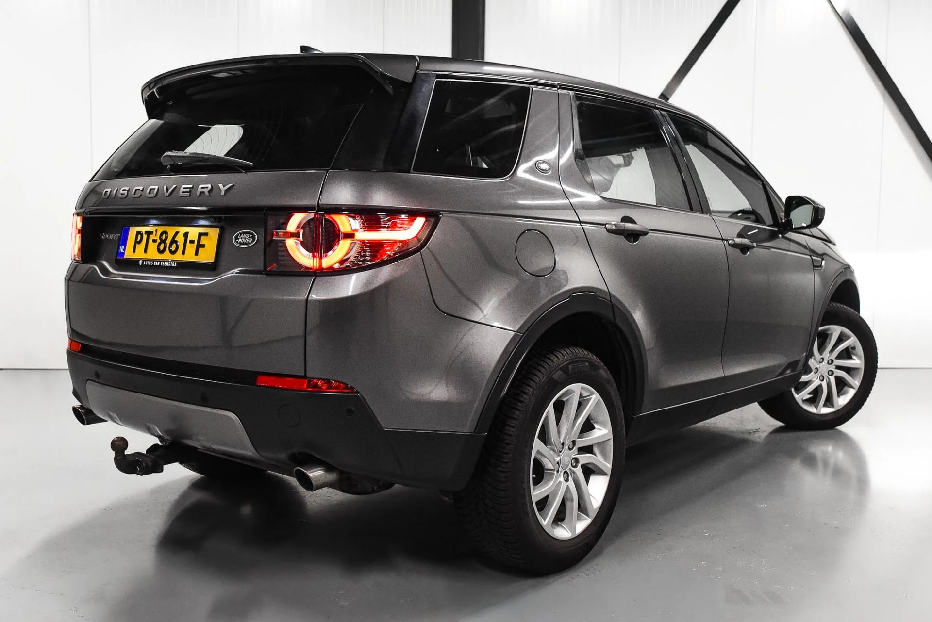 Hoofdafbeelding Land Rover Discovery Sport