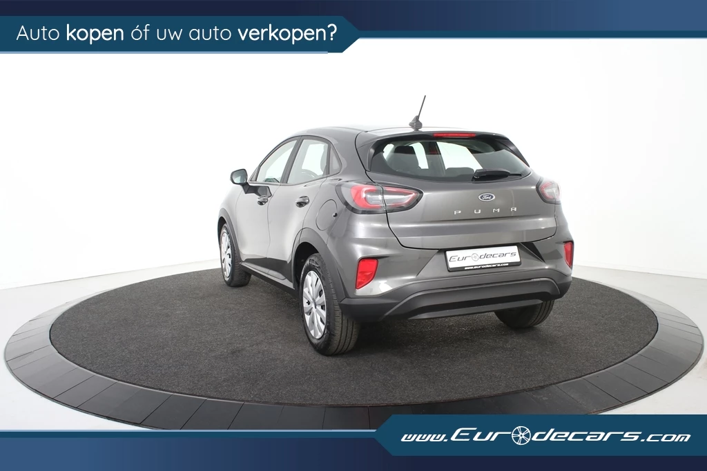 Hoofdafbeelding Ford Puma