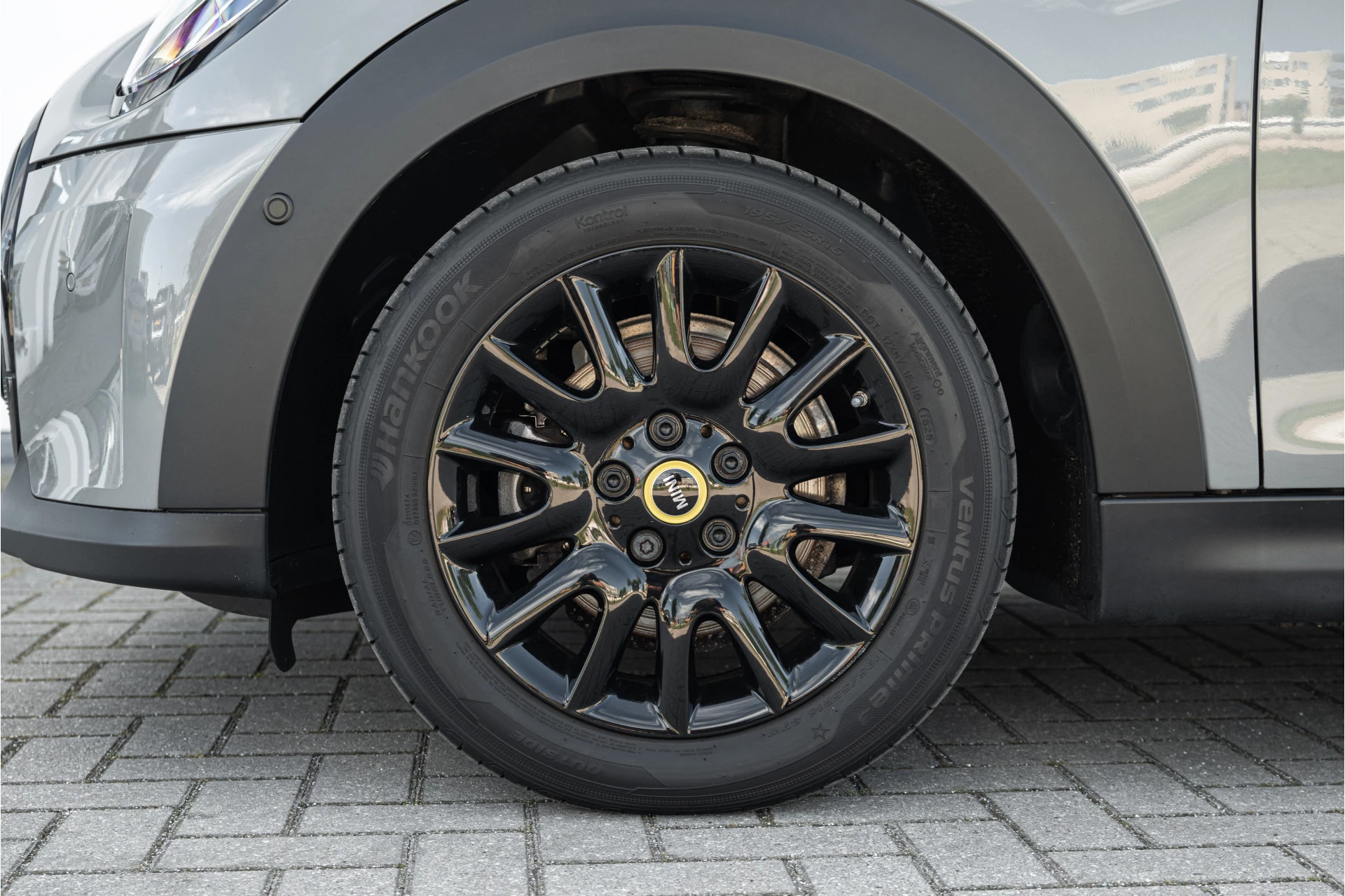 Hoofdafbeelding MINI Electric