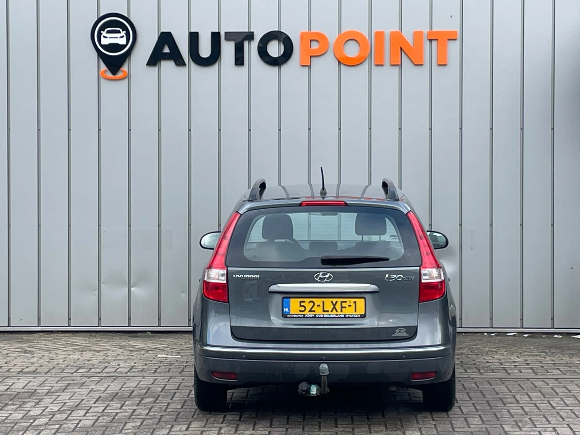 Hoofdafbeelding Hyundai i30