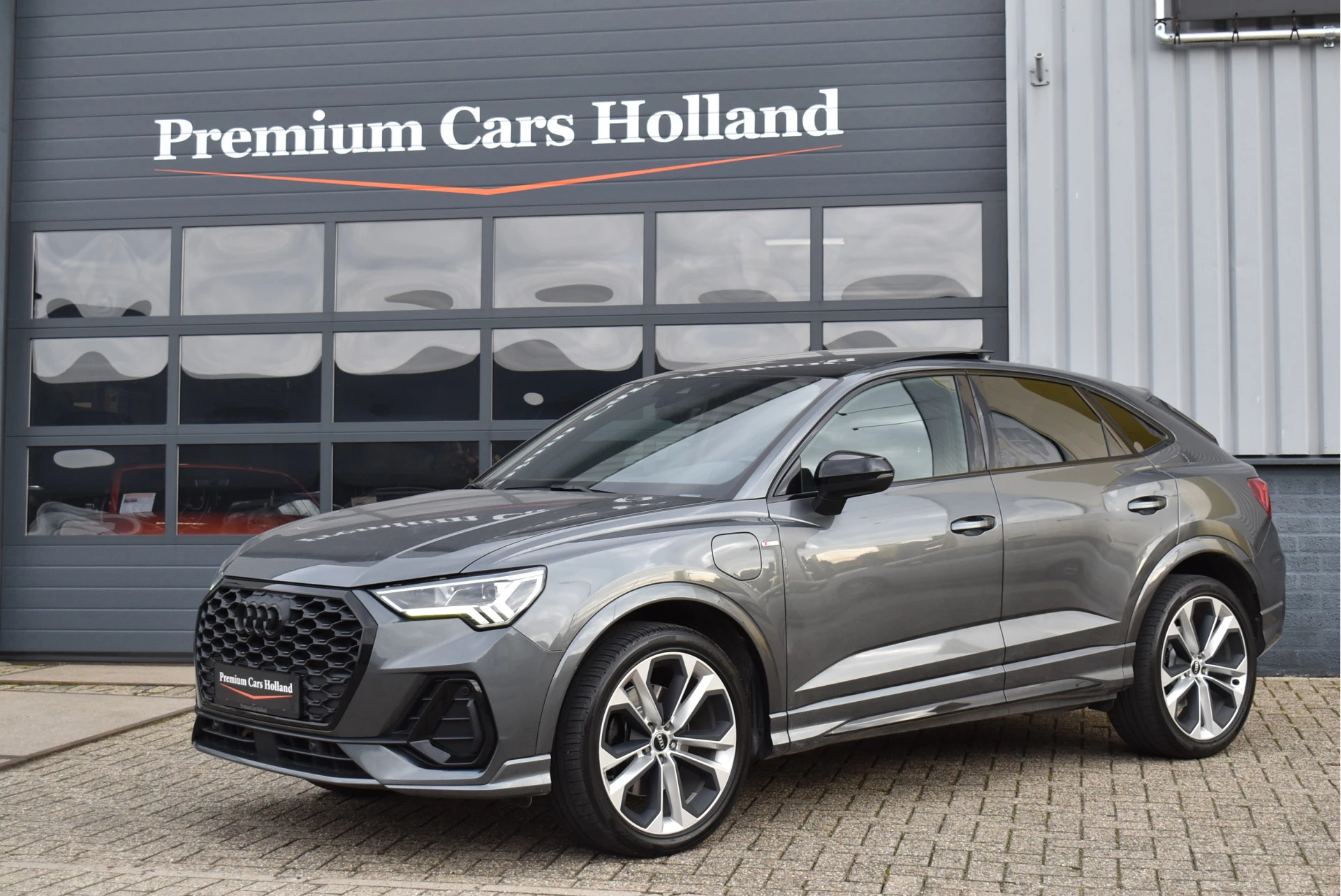 Hoofdafbeelding Audi Q3