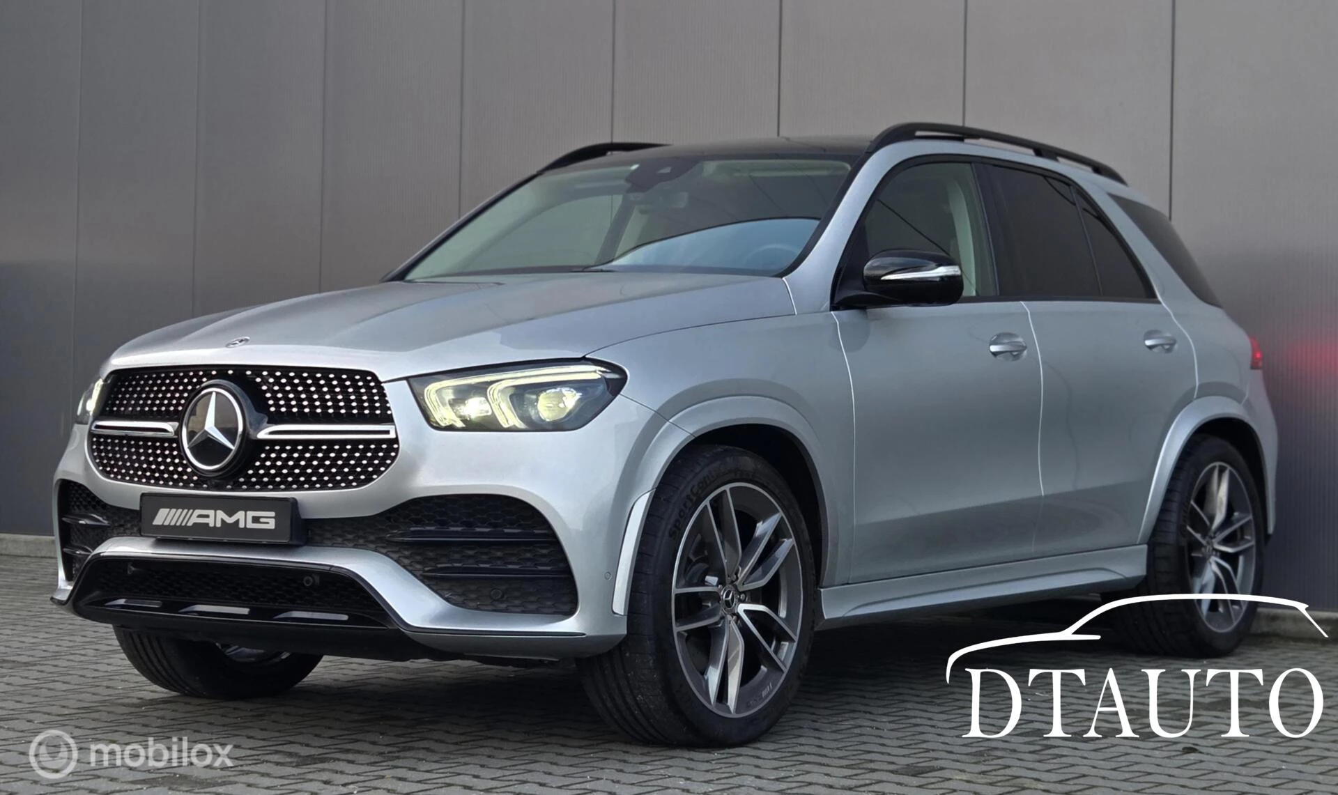 Hoofdafbeelding Mercedes-Benz GLE