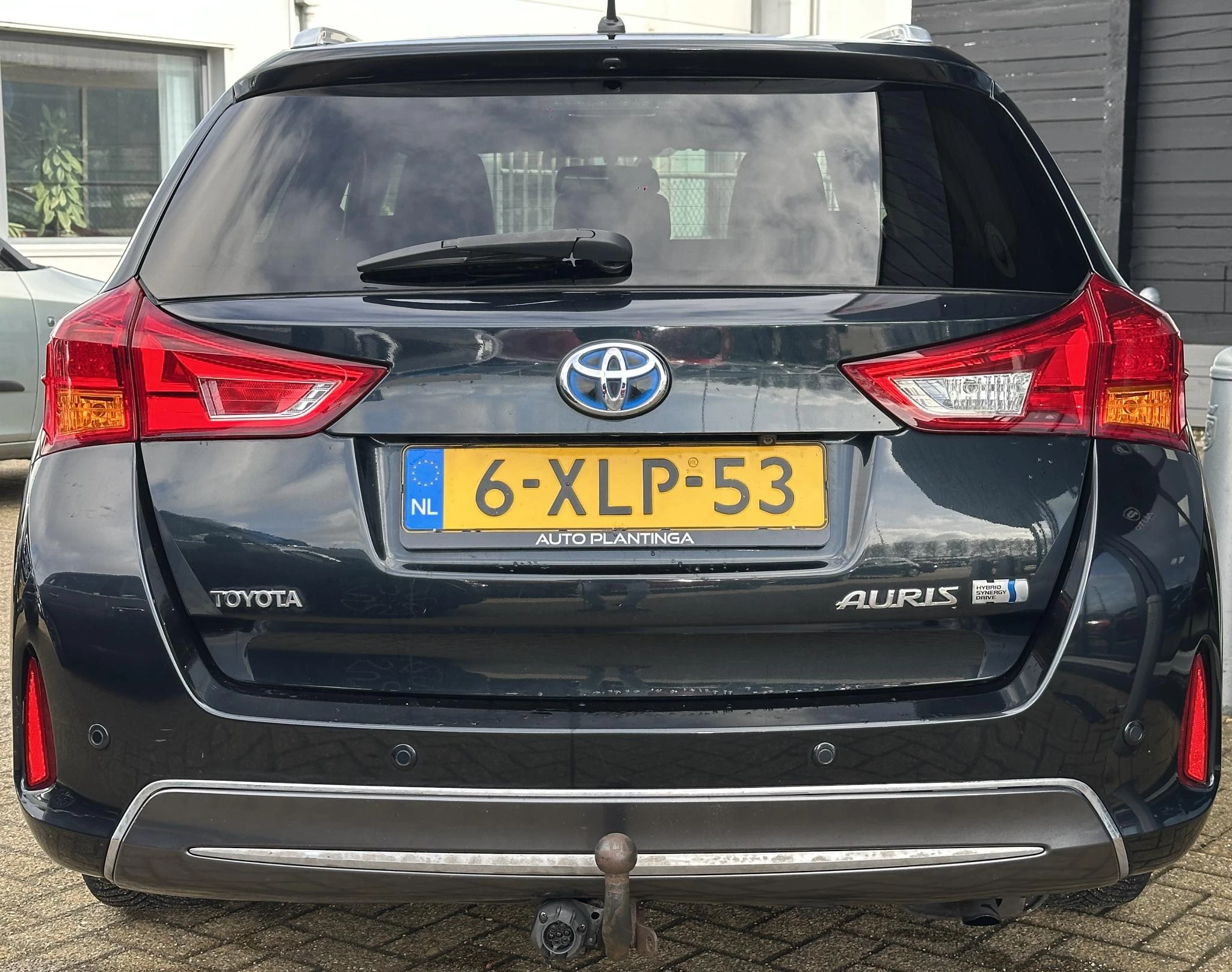 Hoofdafbeelding Toyota Auris
