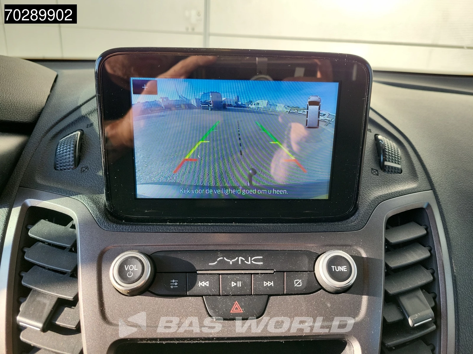 Hoofdafbeelding Ford Transit Connect
