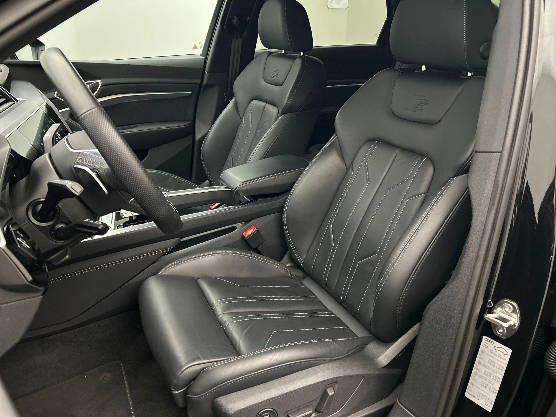 Hoofdafbeelding Audi Q8 Sportback e-tron