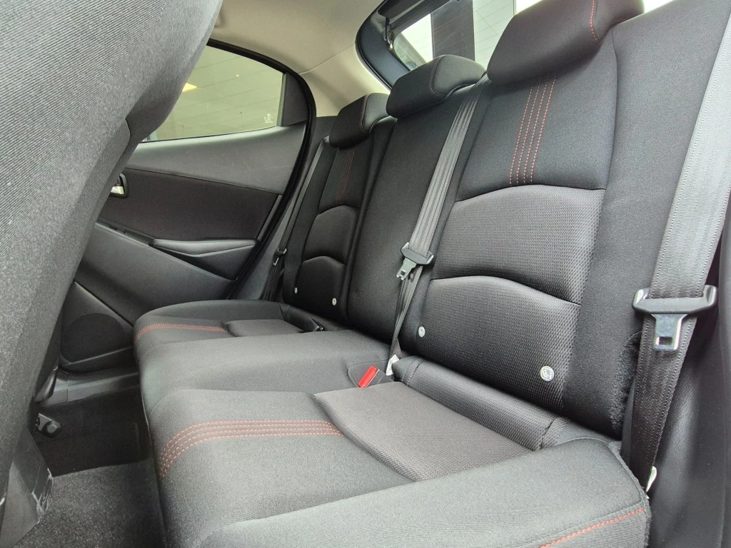Hoofdafbeelding Mazda 2