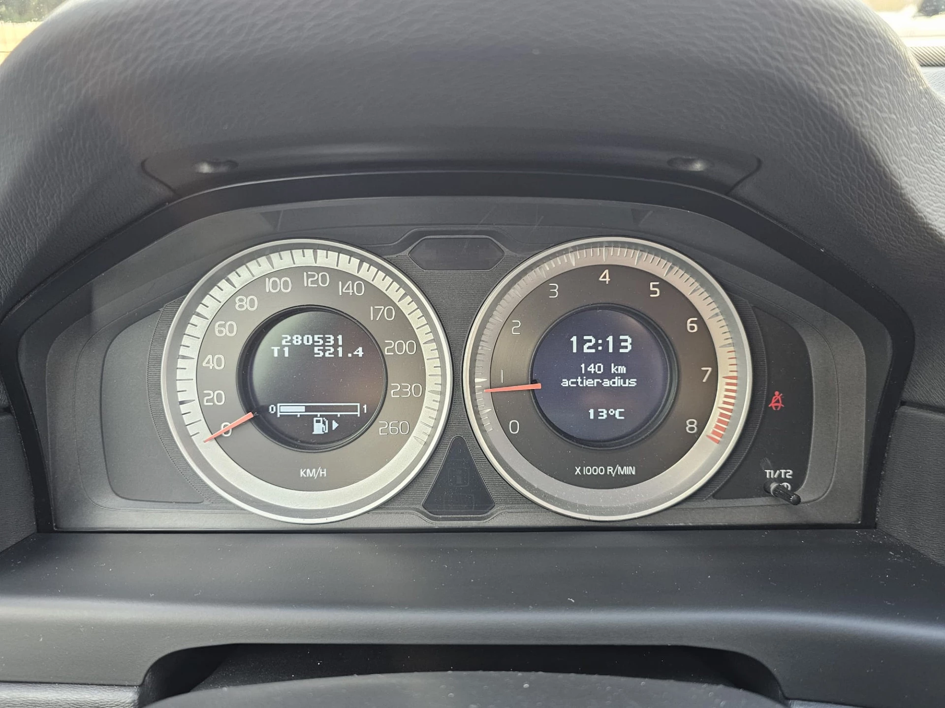 Hoofdafbeelding Volvo V70