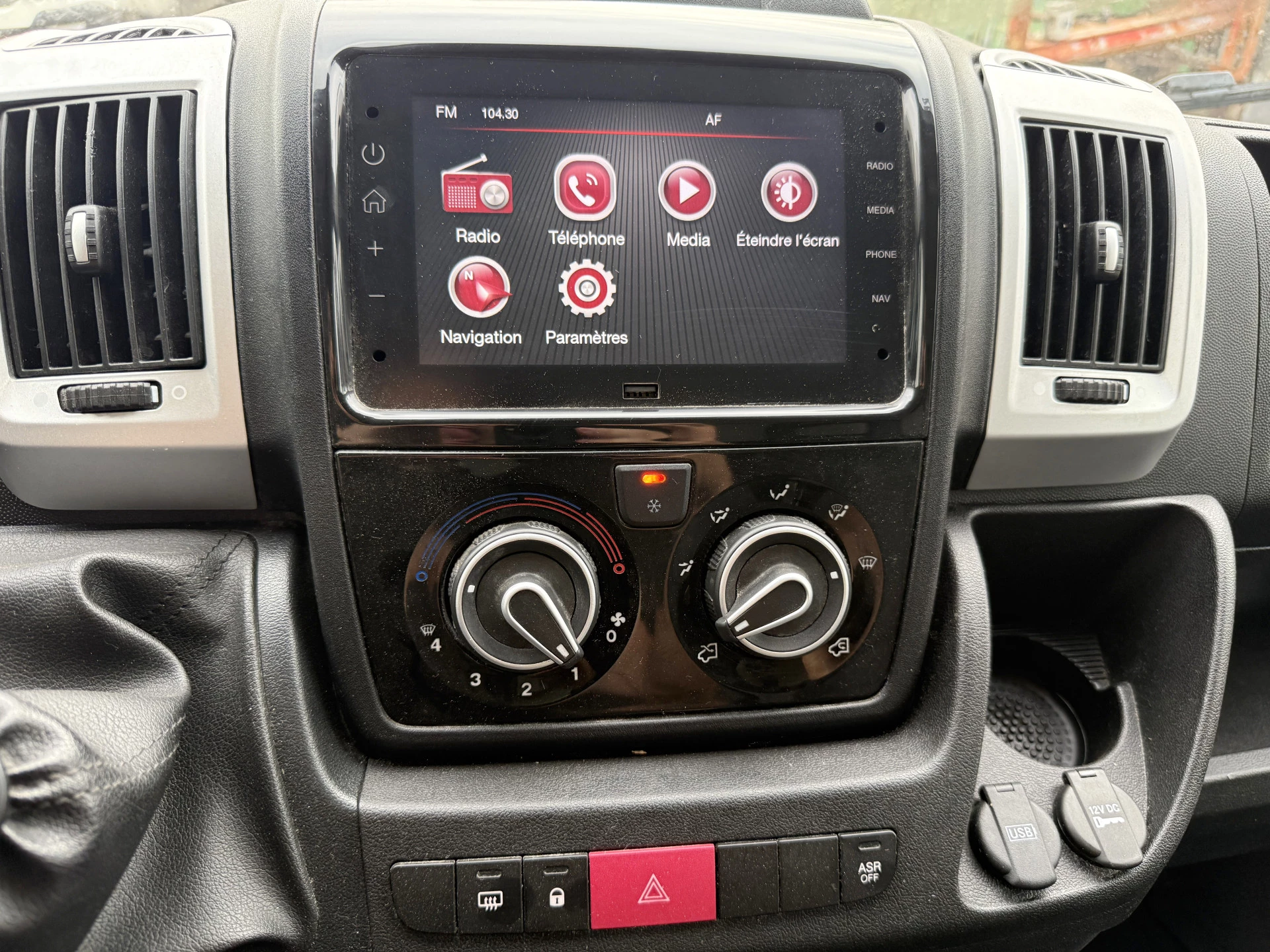 Hoofdafbeelding Fiat Ducato