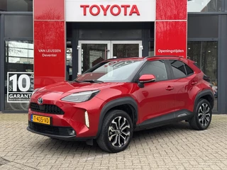 Toyota Yaris Cross 1.5 Hybrid Dynamic APPLE/ANDROID CARPLAY NAVI PARKEERCAMERA 17'' LM-VELGEN