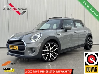 Mini Mini 1.5 One Business Edition|Panoramadak|5 drs|NL-Auto