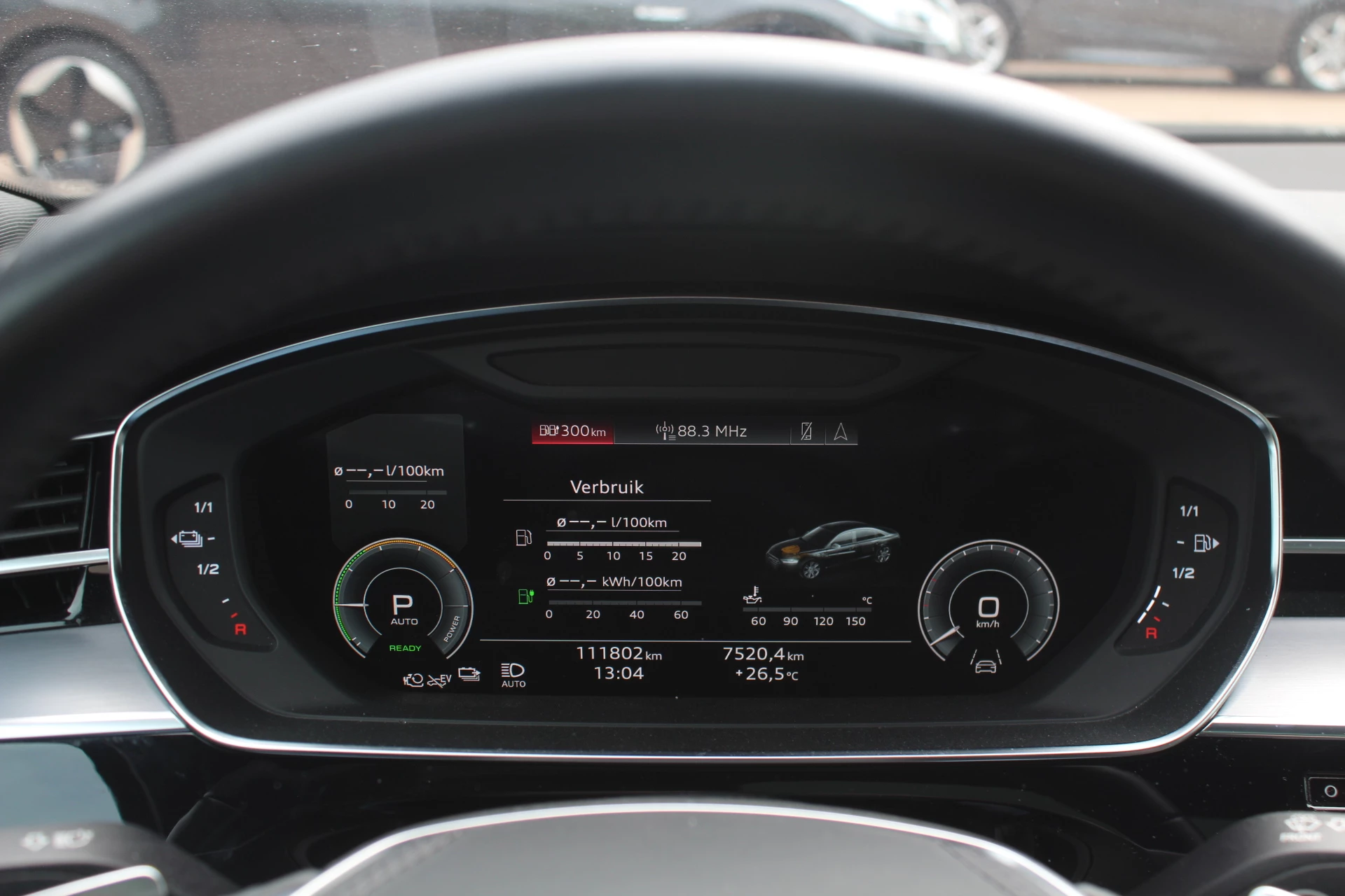 Hoofdafbeelding Audi A8