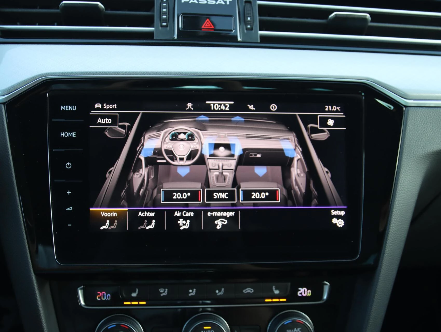 Hoofdafbeelding Volkswagen Passat