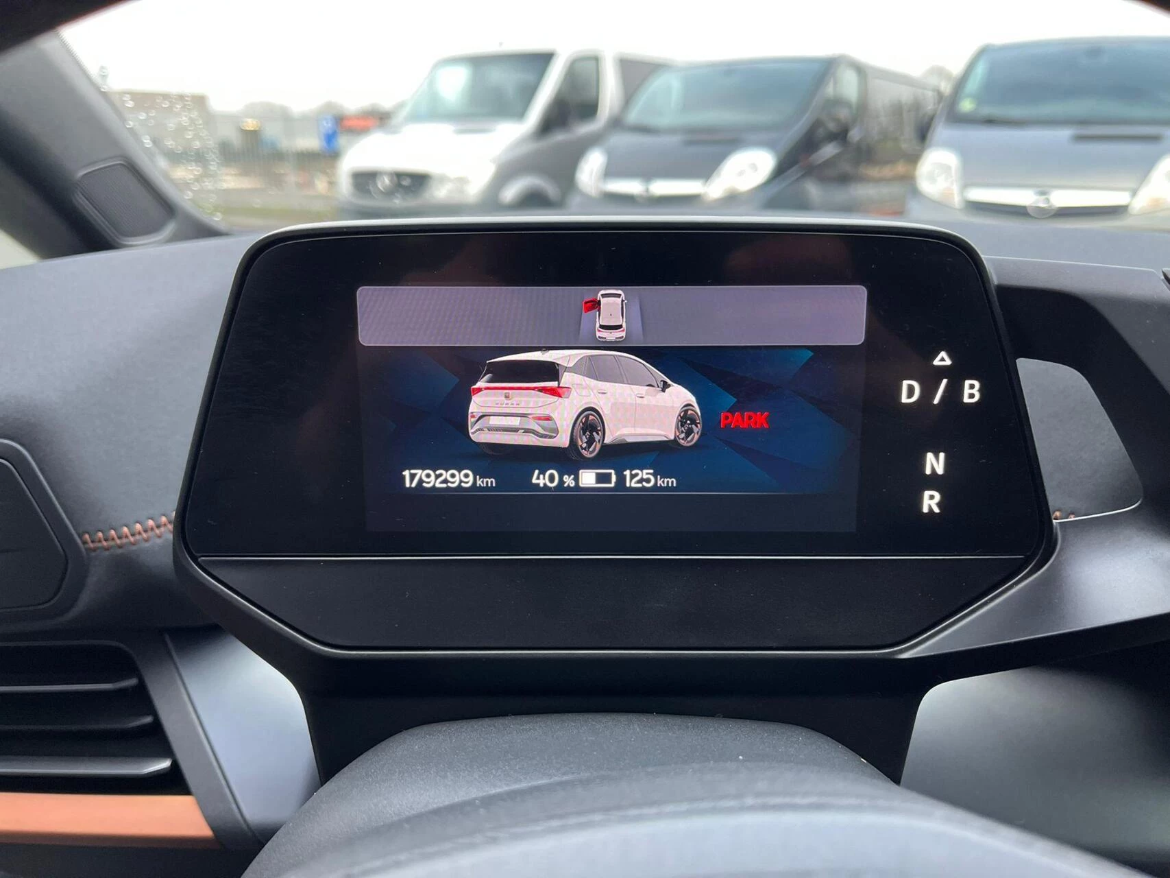 Hoofdafbeelding CUPRA Born