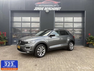 Hoofdafbeelding Volkswagen T-Roc Volkswagen T-Roc 1.0 TSI Style Business