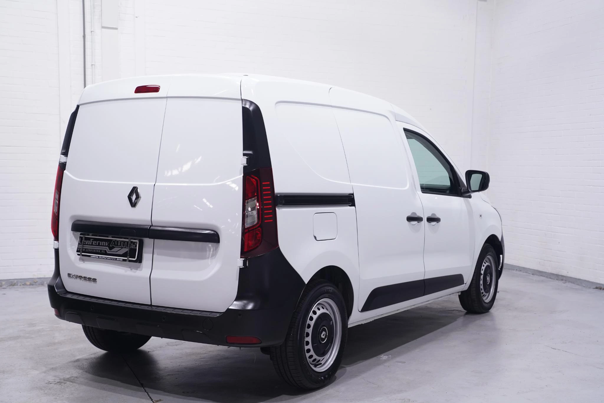 Hoofdafbeelding Renault Express