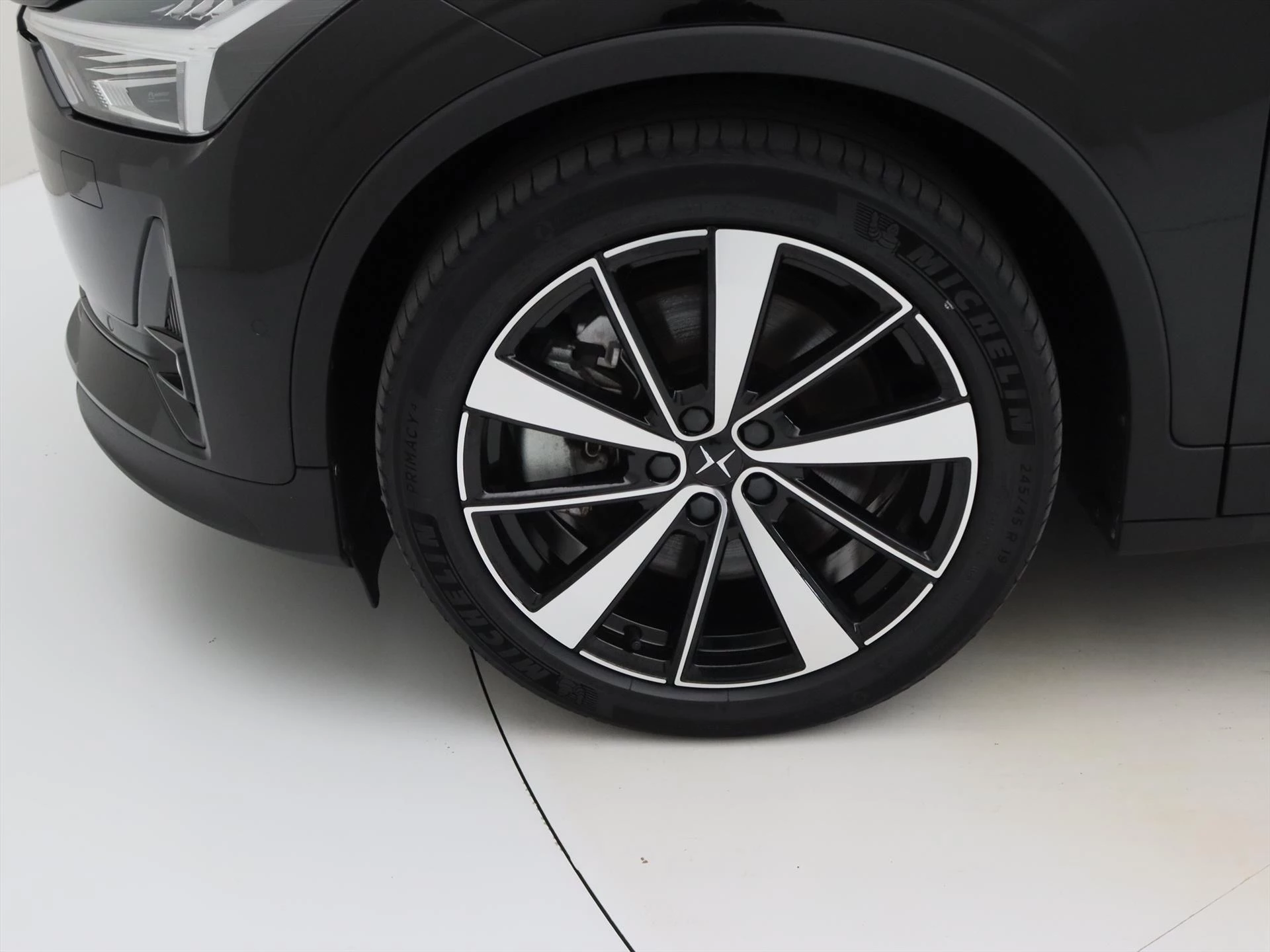Hoofdafbeelding Polestar 2