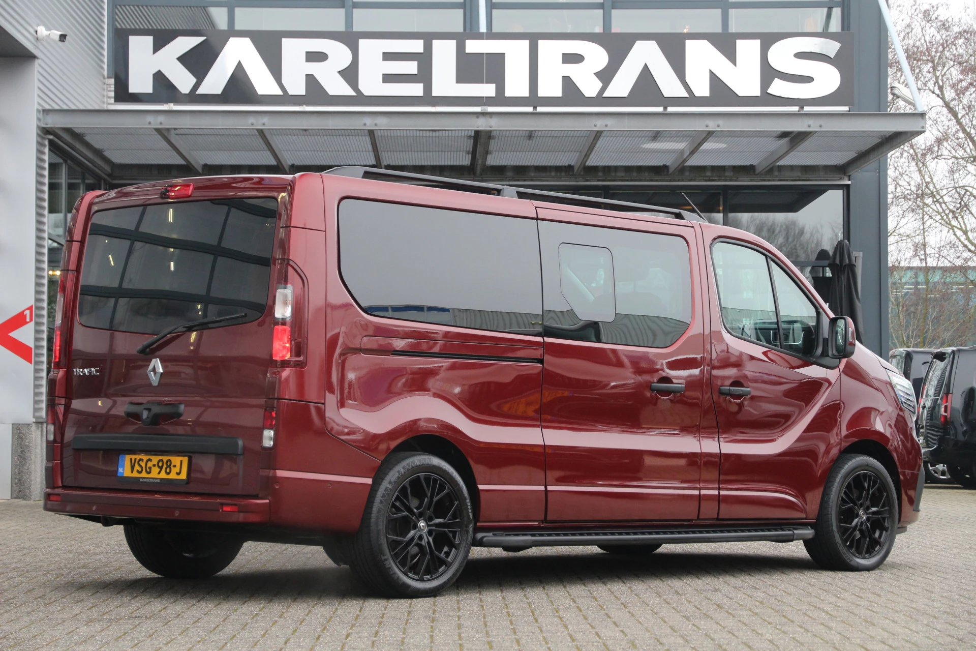 Hoofdafbeelding Renault Trafic