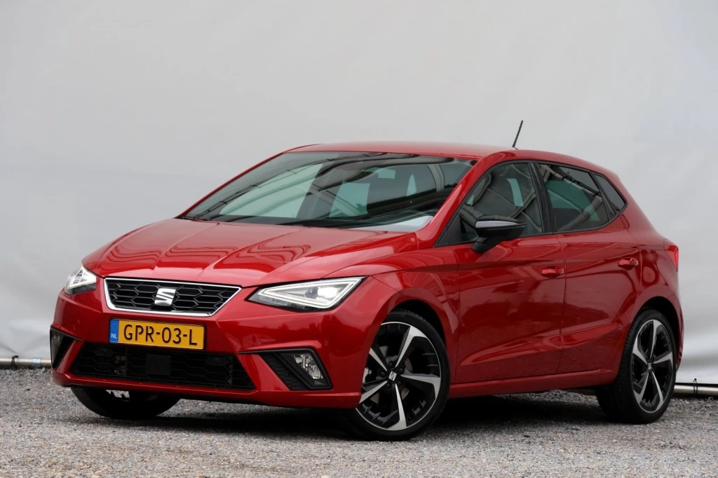 Hoofdafbeelding SEAT Ibiza