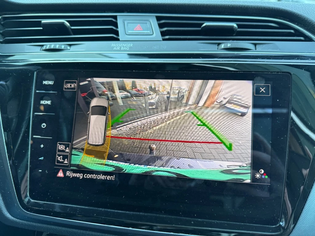 Hoofdafbeelding Volkswagen Touran