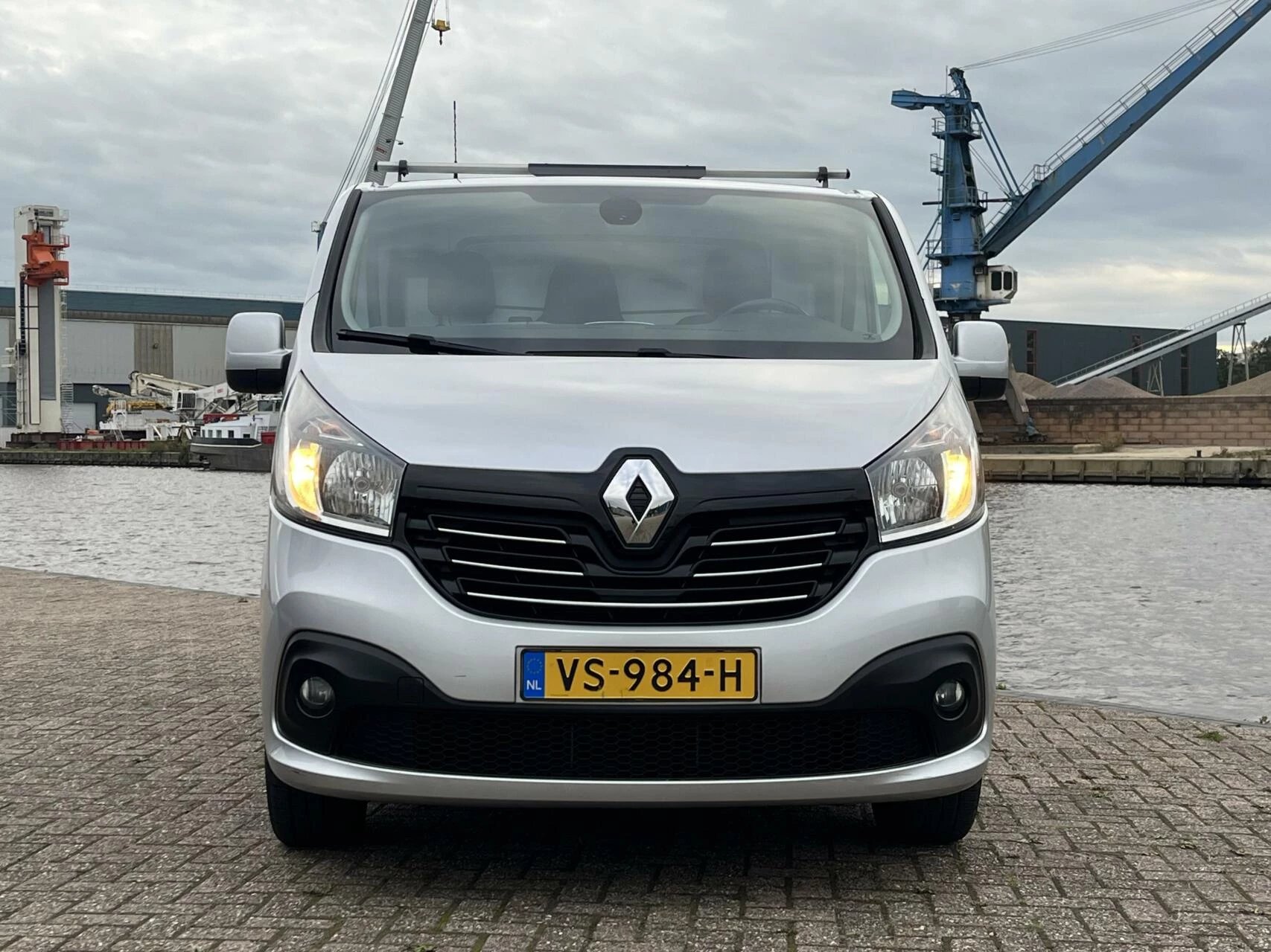 Hoofdafbeelding Renault Trafic