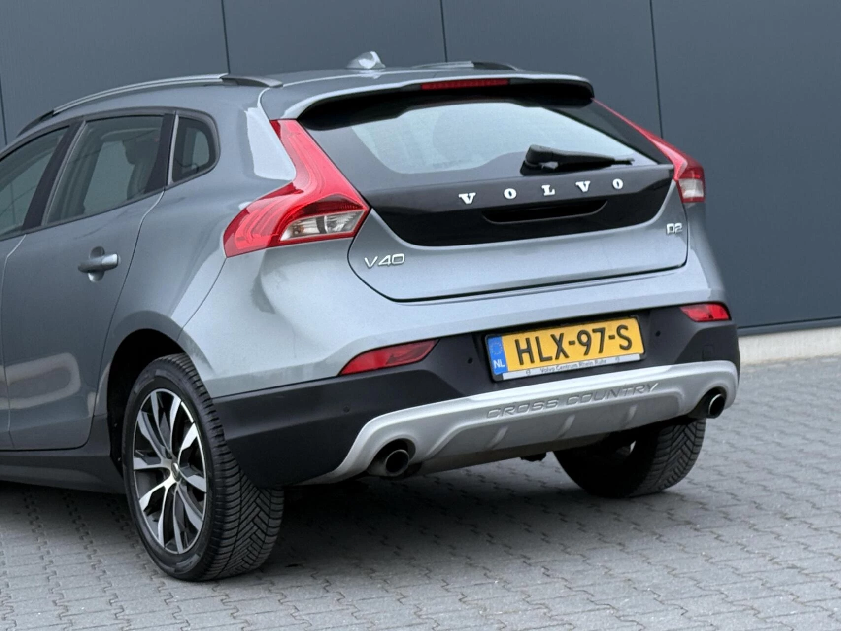 Hoofdafbeelding Volvo V40