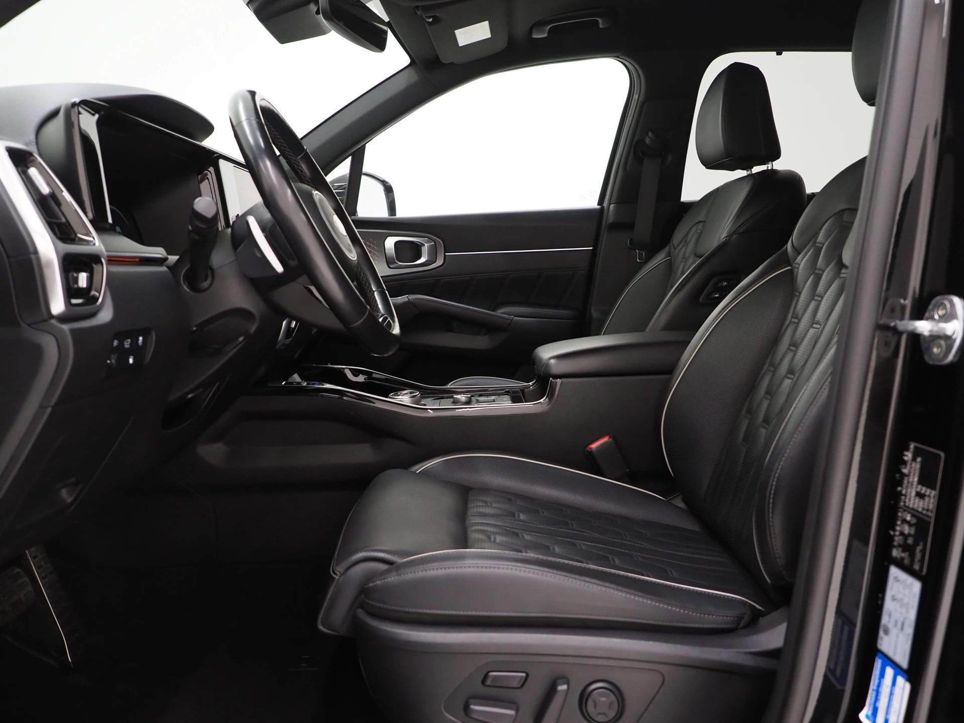 Hoofdafbeelding Kia Sorento