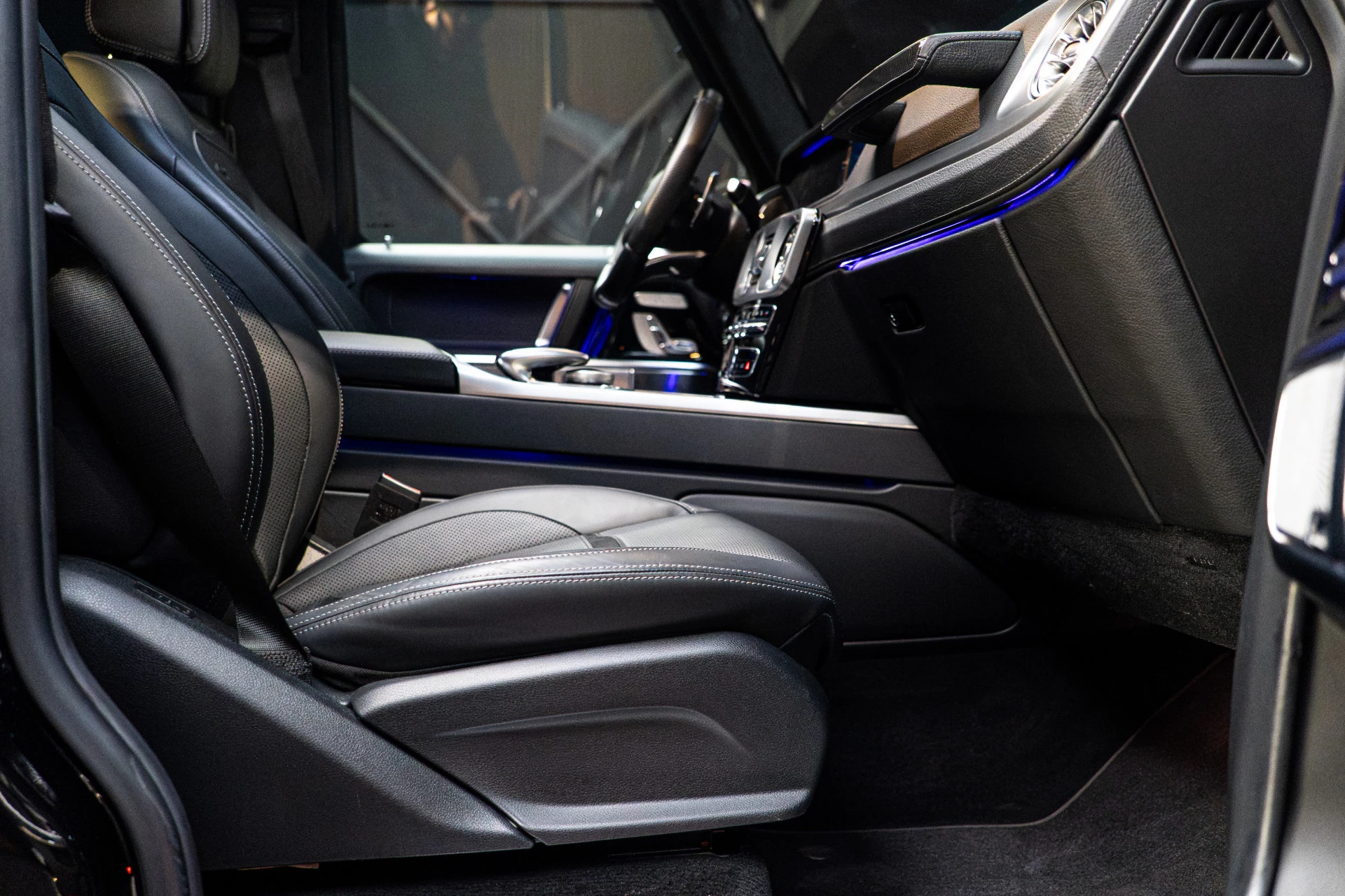 Hoofdafbeelding Mercedes-Benz G-Klasse