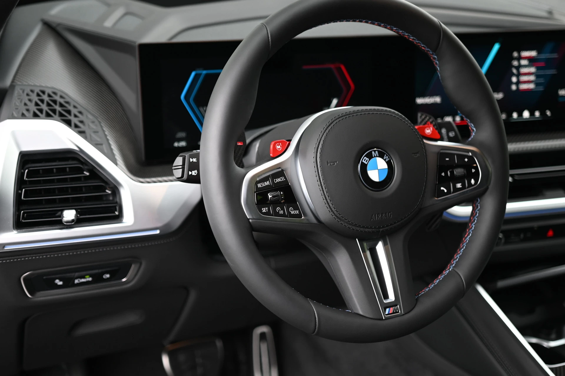 Hoofdafbeelding BMW XM