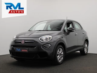 Hoofdafbeelding Fiat 500X Fiat 500 X 1.0 GSE Lounge Navigatie Camera 1e Eigenaar