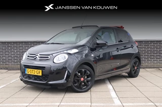 Citroen C1 1.0 VTi Airscape Urban Ride * Cabrio * Apple Carplay * Airco *