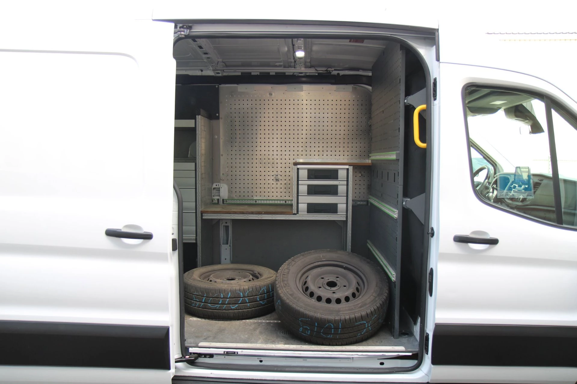 Hoofdafbeelding Ford Transit
