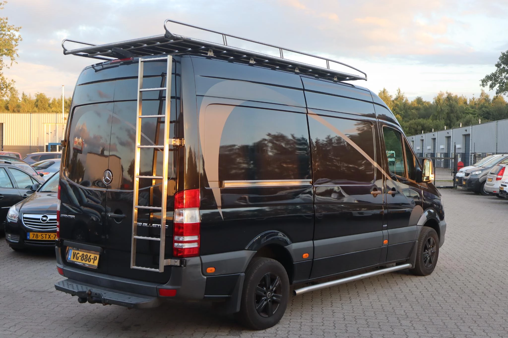 Hoofdafbeelding Mercedes-Benz Sprinter