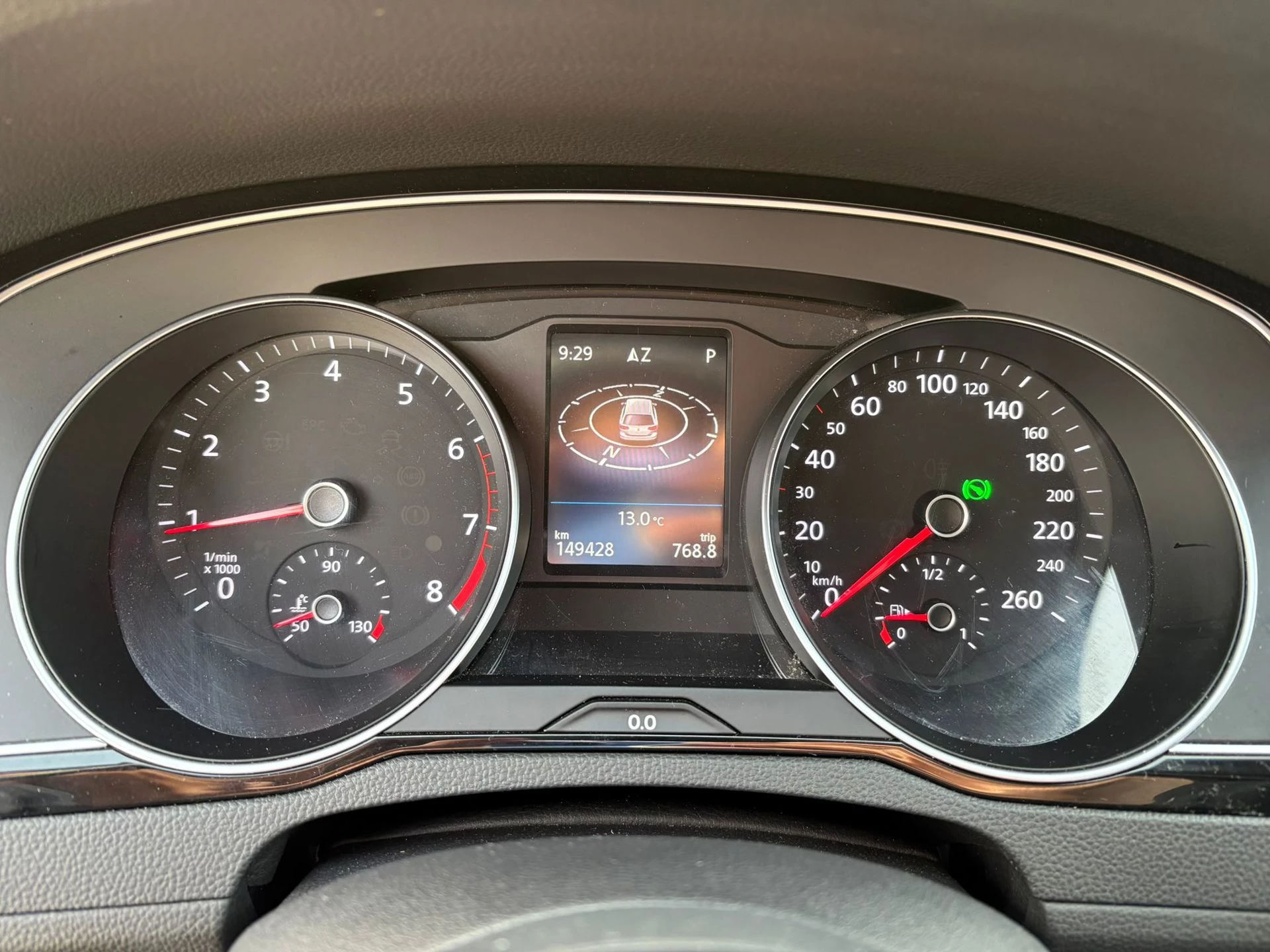 Hoofdafbeelding Volkswagen Passat