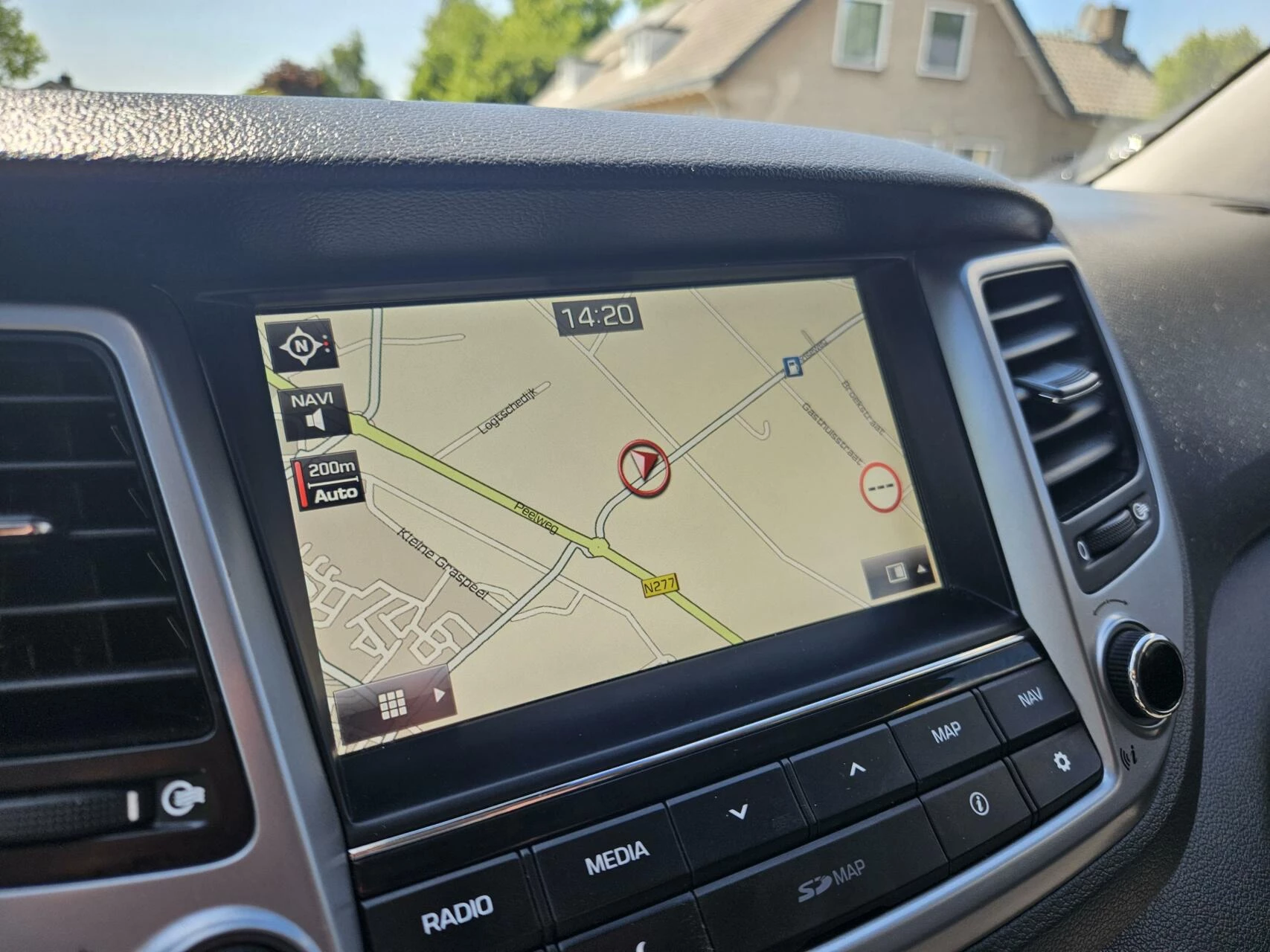 Hoofdafbeelding Hyundai Tucson