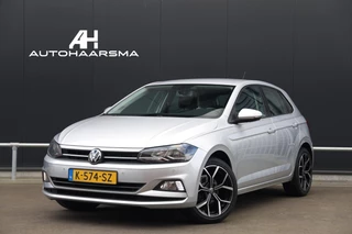 Volkswagen Polo 1.0 TSI 95pk Comfortline Business Navi Clima ACC 17 inch R-Line Parkeersensoren NL-Auto!
