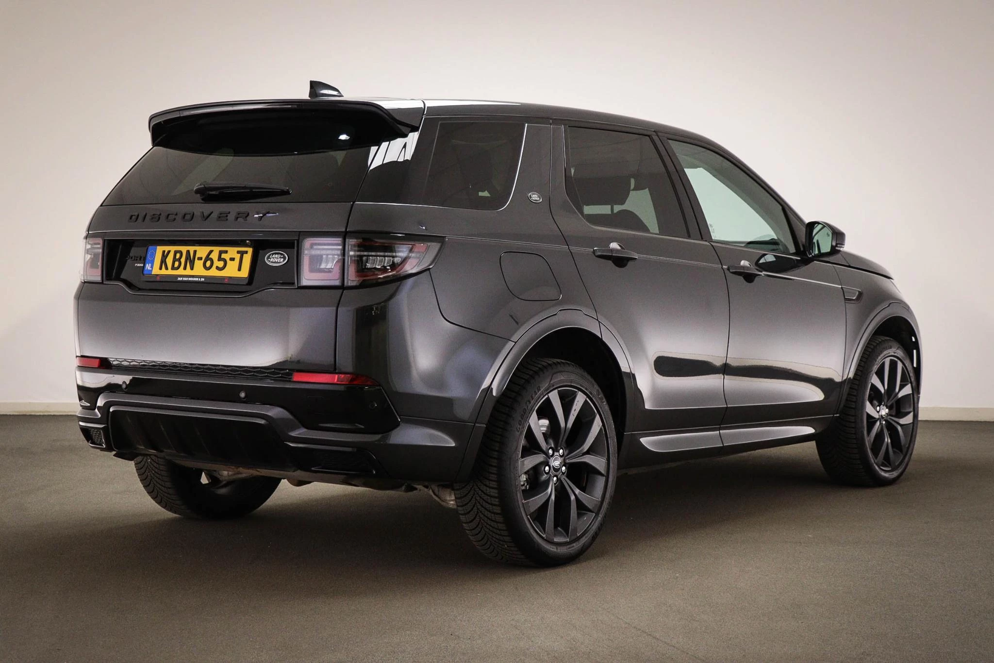 Hoofdafbeelding Land Rover Discovery Sport