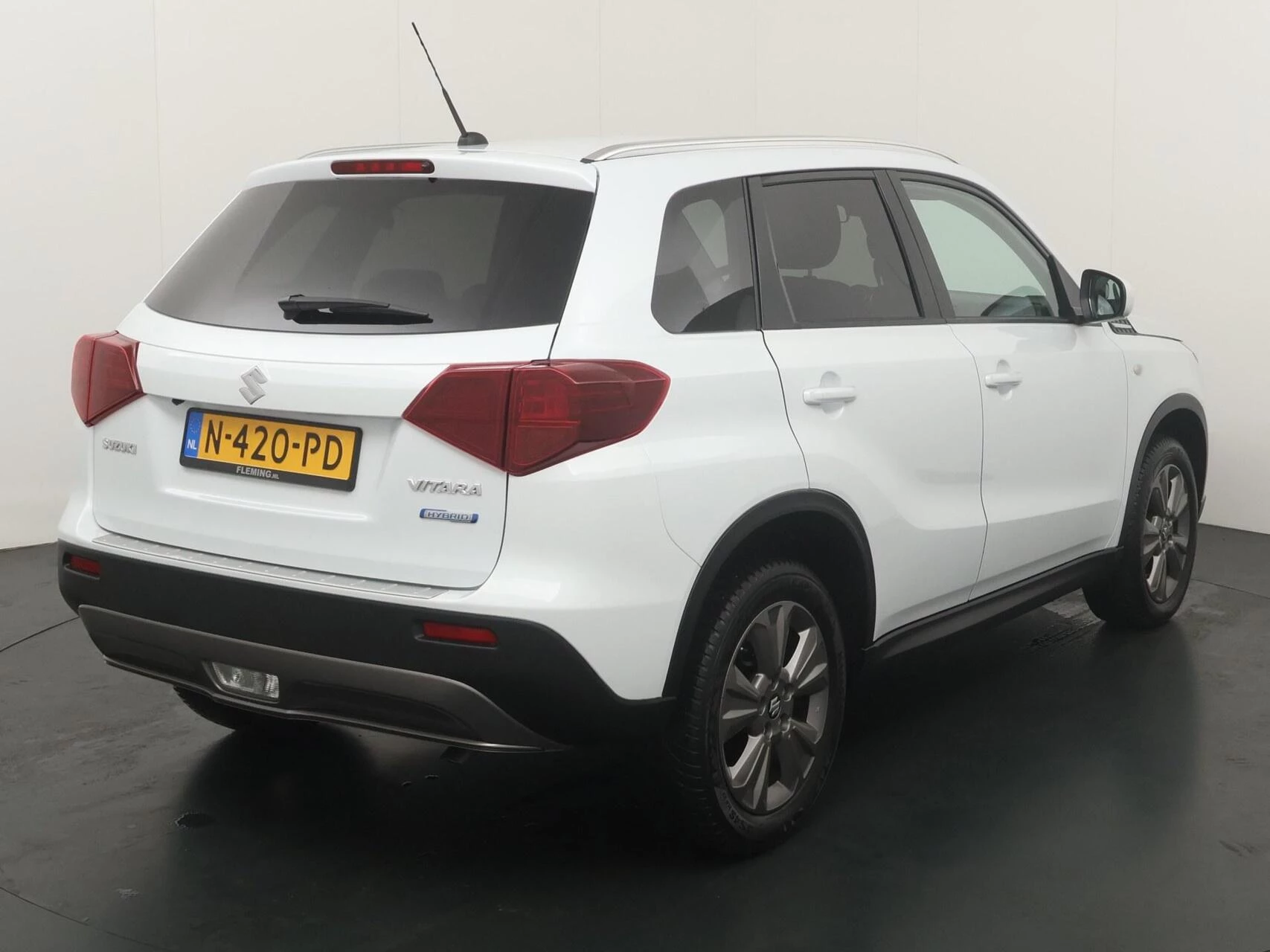 Hoofdafbeelding Suzuki Vitara