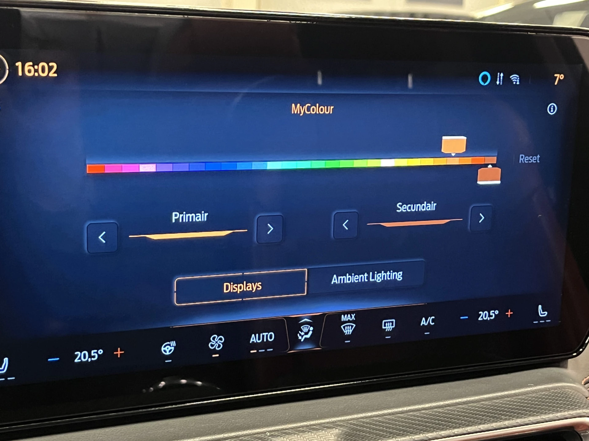 Hoofdafbeelding Ford Mustang