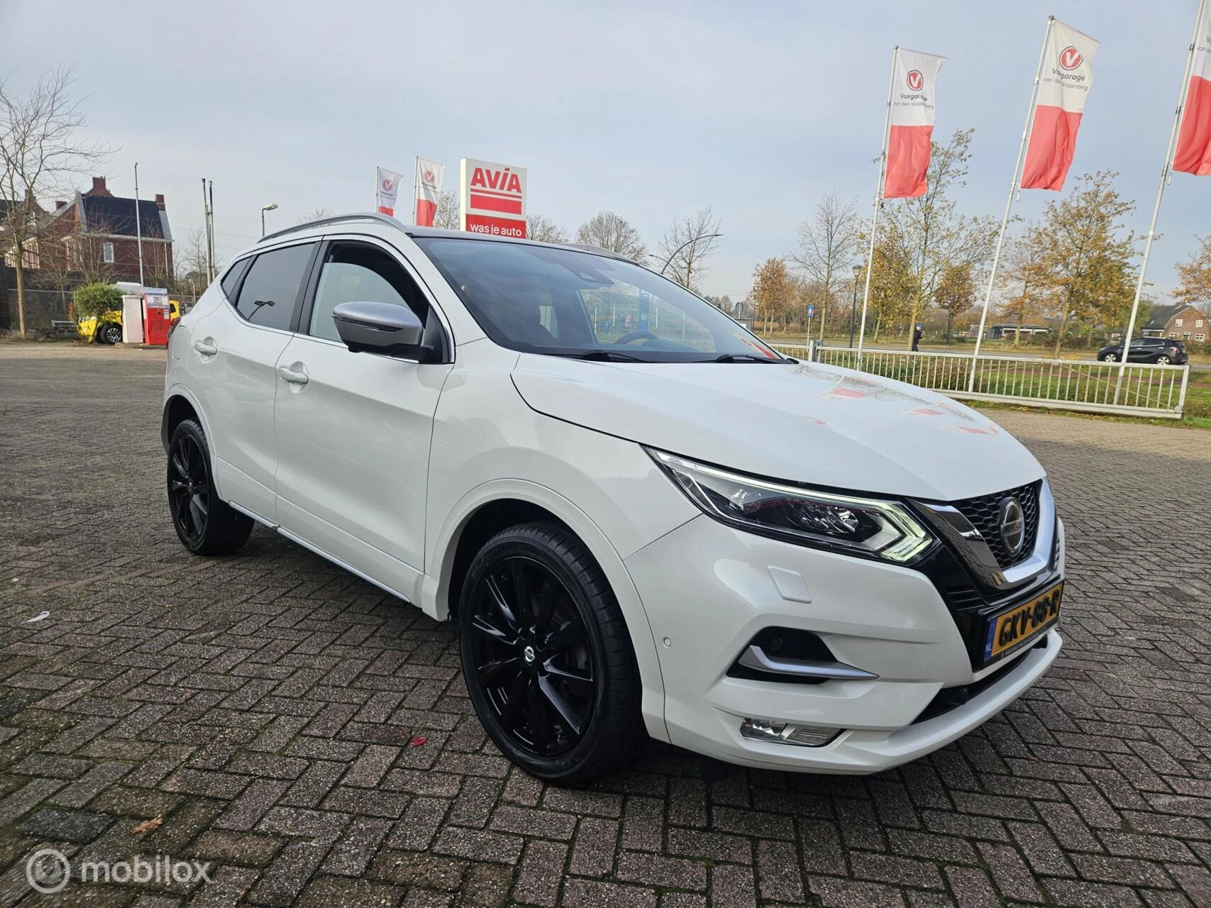 Hoofdafbeelding Nissan QASHQAI