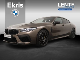 BMW M8 Gran Coupé Competition | Keramische Remmen | Individual | CoPilot Pack | Lentevoordeel