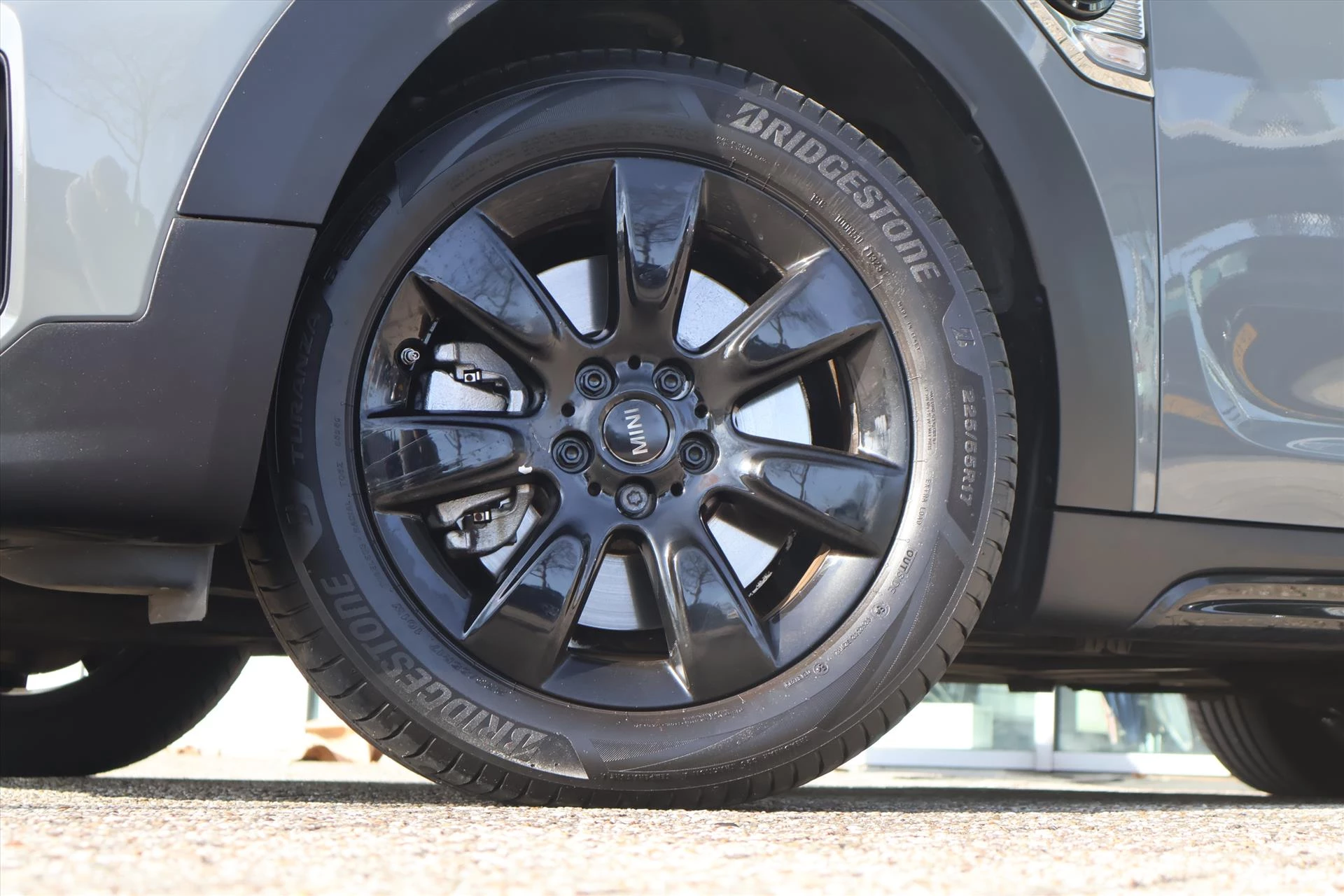 Hoofdafbeelding MINI Countryman