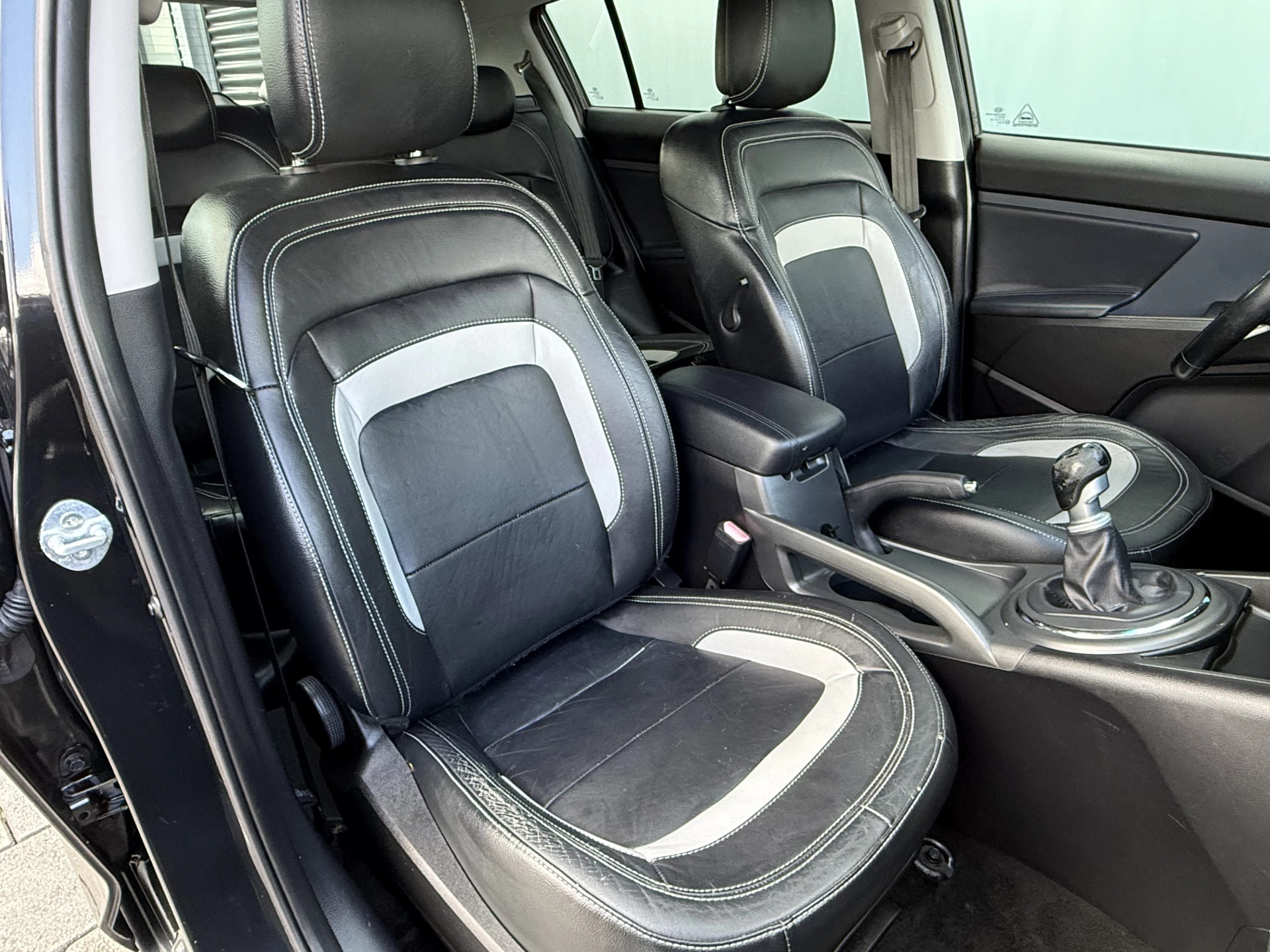 Hoofdafbeelding Kia Sportage