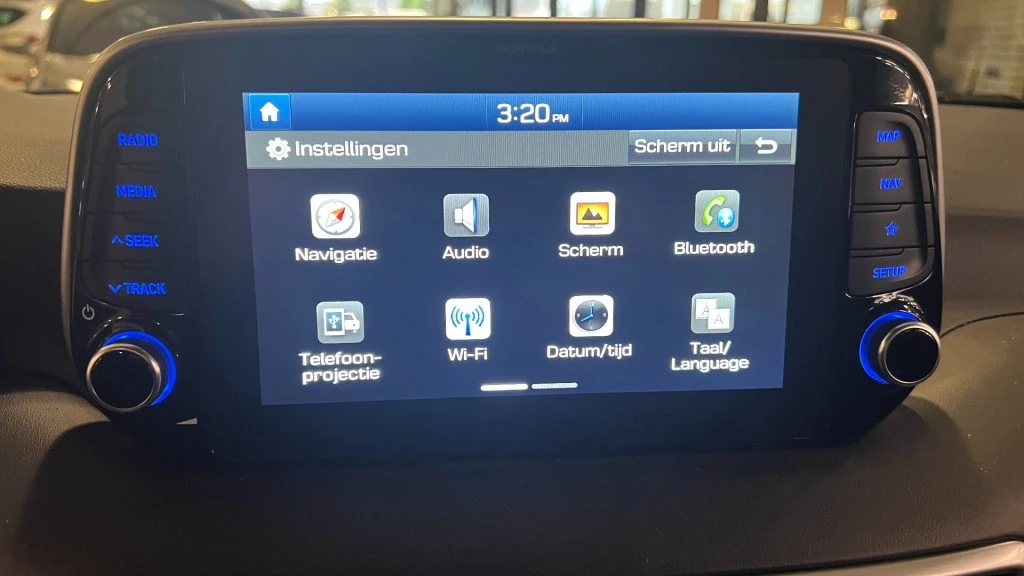 Hoofdafbeelding Hyundai Tucson