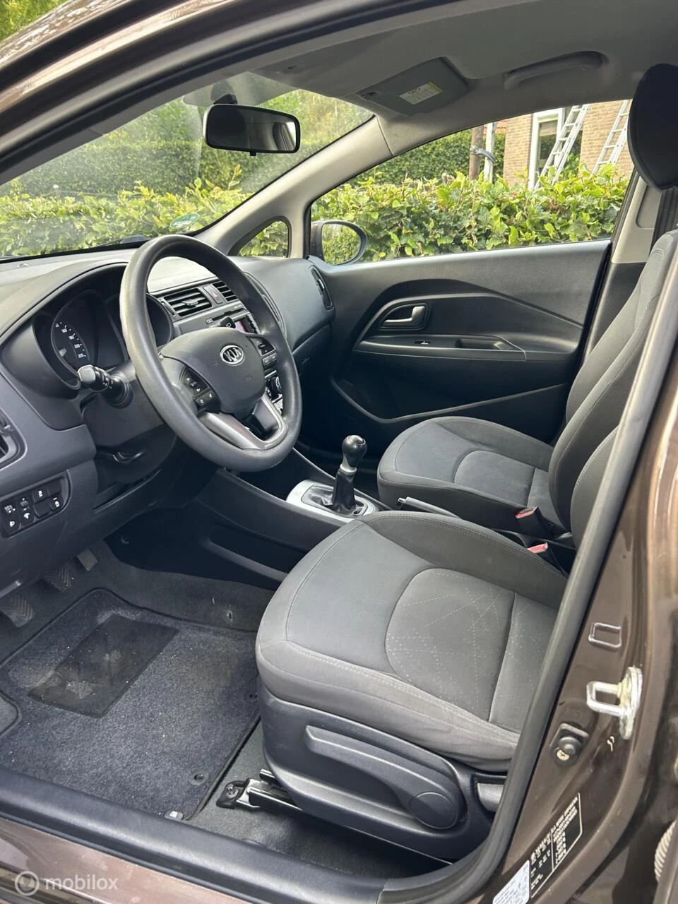 Hoofdafbeelding Kia Rio