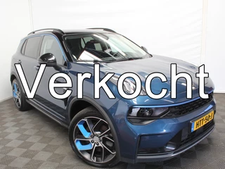 Lynk & Co 01 1.5 CARPLAY | 360CAMERA | DAB | PANODAK | LED | STOELVERW | ADAPCRUISE | WIFI